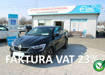 Renault Arkana 1.6 E-tec TECHNO Automat netto 72 276 PLN Nawigacja