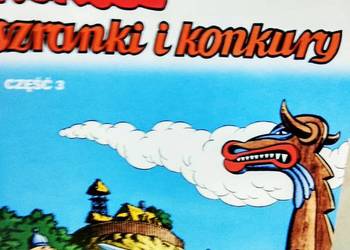 Kajko i kokosz szranki i konkury 3