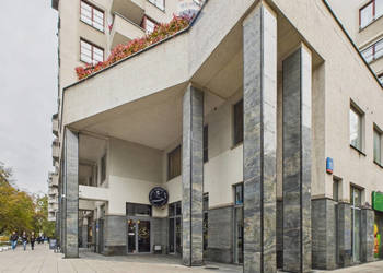 Narożny lokal handlowo-usługowy ul. Łucka 18 Narożny lokal handlowo-usługowy ul. Łucka 18