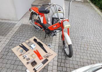 Jawa Babetta Fulloryginal Pakiet