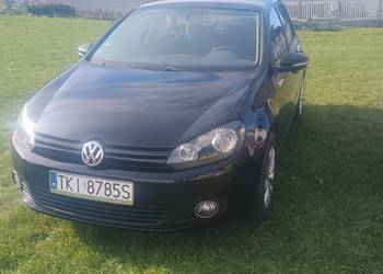 VW Golf VI 1.4 MPI