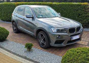 BMW X3 f25
