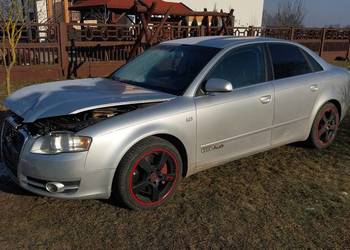 Audi a4b7 sedan 2.0fsi 200km