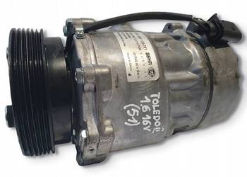 SPRĘŻARKA KLIMATYZACJI Seat Toledo II 1.6 16V pompa 8FK351125