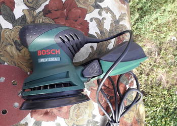 Szlifierka mimośrodowa Bosch PEX 220 A 220 W 125 mm