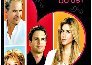 Z UST DO UST  JENNIFER ANISTON ZAKOCHANE KINO