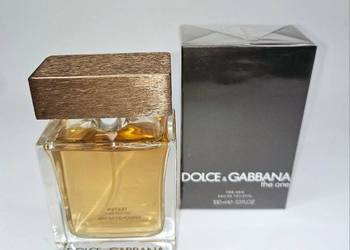 Dolce&Gabbana The One for Men woda toaletowa dla mężczyzn - 100Ml