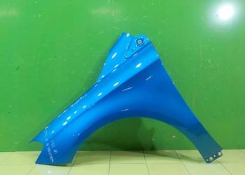 MERCEDES B W245 1.6 B 15r 5D blotnik lewy przod