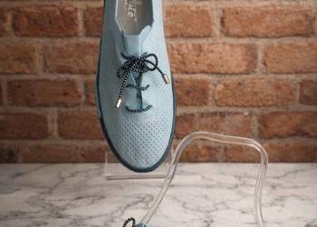 Obuwie Damskie sportowe Naturalna Skóra 40