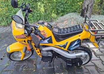 Motorek elektryczny dla dziecka Per Perego