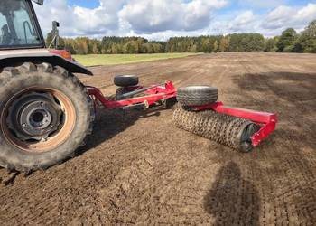 Wał posiewny Expom Jacek 5 m pierścienie 530 Wał posiewny Expom Jacek 5 m pierścienie 530