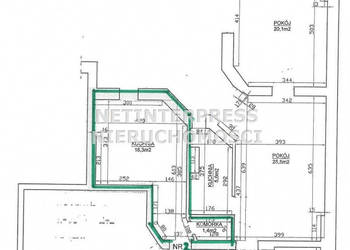 Mieszkanie do sprzedania 92.4m2 3-pokojowe Olsztyn