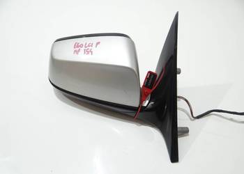 LUSTERKO PRAWE BMW E60 LCI M PAKIET 354/7