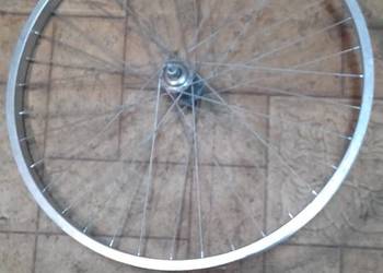 Koło rowerowe aluminiowe 24"