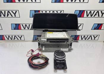 BMW F06 NBT NAWIGACJA CZYTNIK MONITOR IDRIVE KOMPLET 6819950 9332412