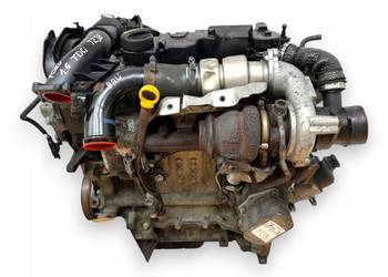 SILNIK TZJB Ford Fiesta VI VII MK7 1.6 TDCI 95KM TZJA diesel 131 482km