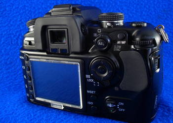 Konica Minolta  Dynax 7 D  - komplet