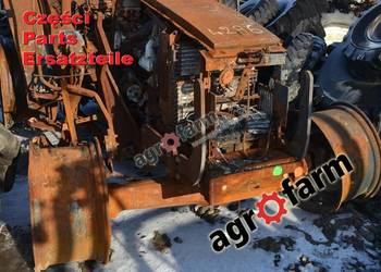 Massey Ferguson 6270 części, skrzynia biegów, oś