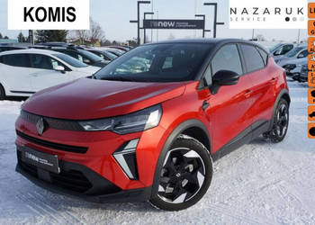 Renault Captur 1.0TCe 100KM Eco-G LPG Techno salon I właściciel gwarancja …