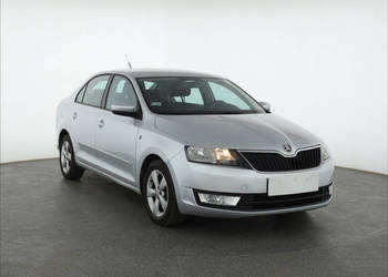 Skoda Rapid 1.2 TSI