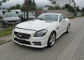 Mercedes SLK 250 R172 (2011-)