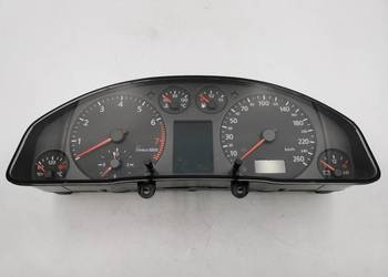 Licznik Zegary Audi A6 C5 2.4 2.6 4B0919880H 110.008.890/002