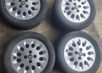 Felgi aluminiowe 14 cali Alfa Romeo 4x98 Fiat Lancia