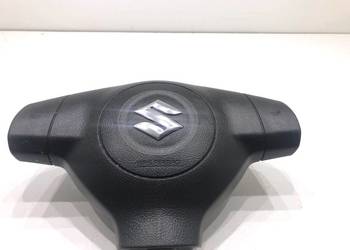 PODUSZKA POWIETRZNA KIEROWCY SUZUKI SWIFT III 48150-62J00 AIRBAG