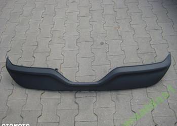 MERCEDES 176 W176 A KLASA SPOILER ZDERZAKA TYŁ