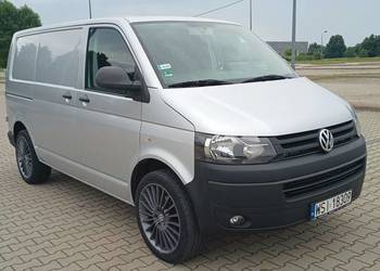 Transporter t5 lift 20 tdi 140 dsg blaszak furgon 3os