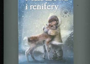 Mała Lotta i renifery - Holly Webb