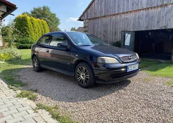 Opel Astra G 2004