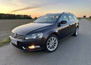 Sprzedam VW Passat B7 2.0 TDI