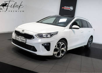 Kia Cee'd Business*Salon Polska*Bezwypadkowy*Panorama*JBL III (2018-)