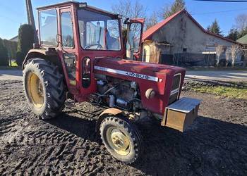 Ciagnik rolniczy C 355 sprowadzony z Austrii w oryginale