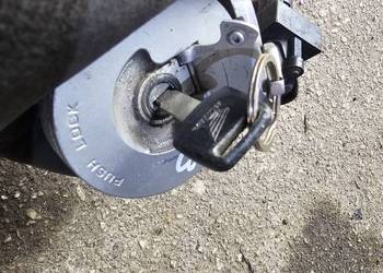 Honda CBR 600 F3 stacyjka zamki korek wlewu paliwa CBR600 600f 3 klucze