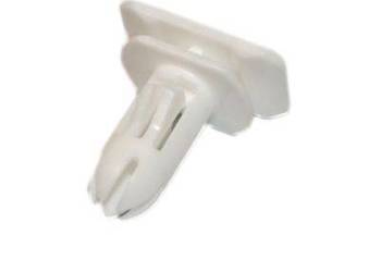 MERCEDES Spinka klips mocowanie trojkata ostrzegawczego OE