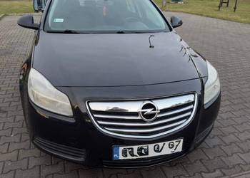 Opel Insignia 1.4 turbo