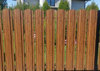 Sztachety - PRODUCENT PROMOCJA