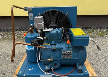 Agregat chłodniczy Frascold 9m3/h