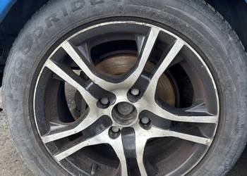 Alufelgi R15 + opony