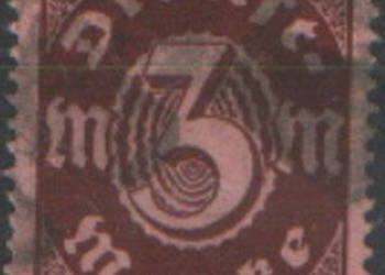 Zn. Dopł. DR Mi 67 kas 1922