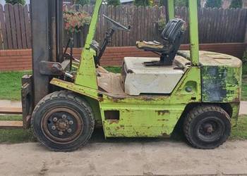 Wózek widłowy TCM FD25
