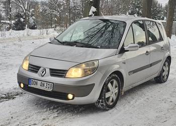 Scenic 2006 rok 1.9 diesel