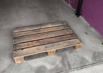 Europaleta, paleta, palety pólpalety 120x80 TANIO!