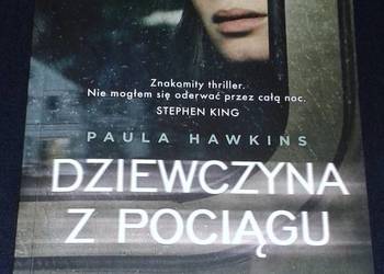 Dziewczyna z pociągu - Paula Hawkins
