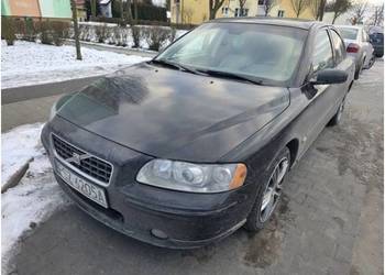 Samochód osobowy Volvo S60