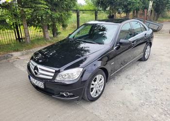 Mercedes C180
