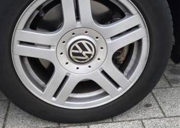 Vw alufelgi 5x112 / kola 16