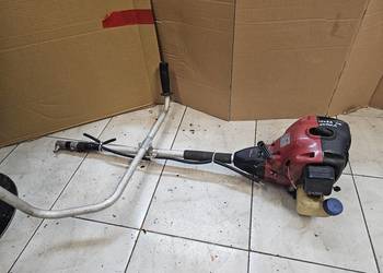 Kosa spalinowa kosiarka Ikra Mogatec podkaszarka silnik kosy spalinowej